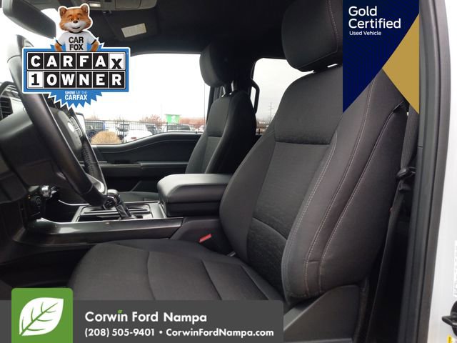 Certified 2021 Ford F150 XLT w/ Equipment Group 302A High image 26