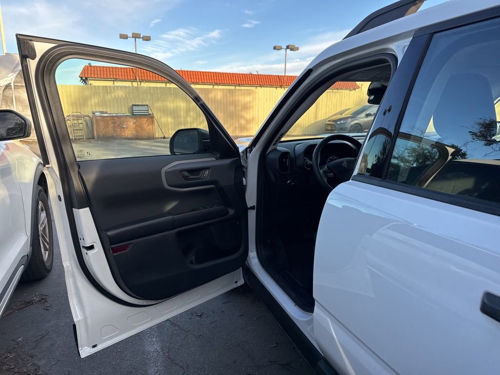 Certified 2021 Ford Bronco Sport image 9