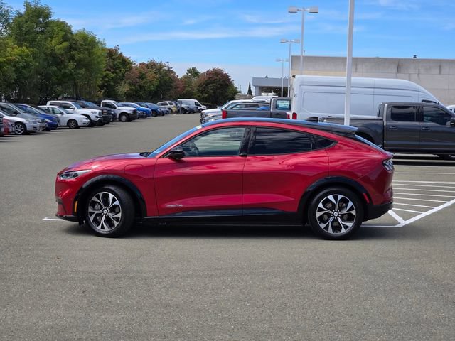 Certified 2023 Ford Mustang Mach-E Premium AWD/4WD image 3