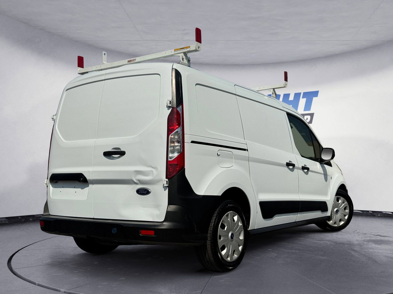 Certified 2022 Ford Transit Connect XL image 5
