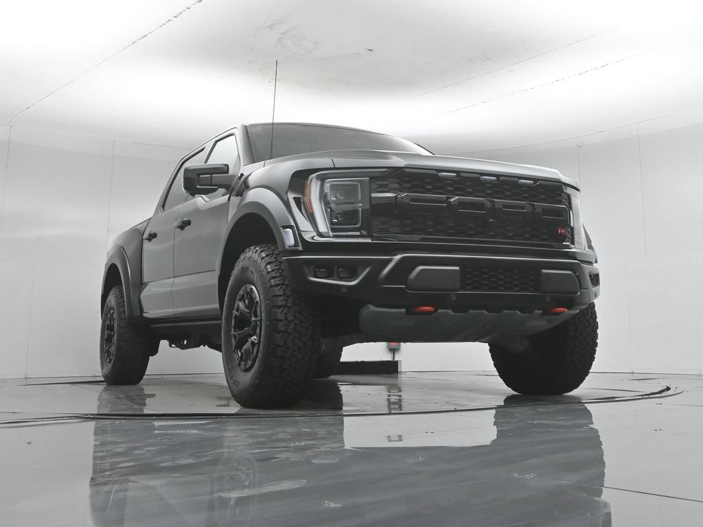 Certified 2023 Ford F150 Raptor w/ Equipment Group 802A Raptor R AWD/4WD image 52