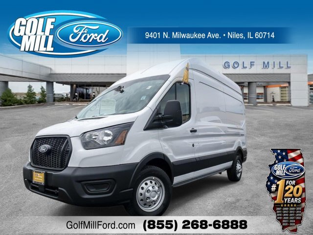 Certified 2026 Ford Transit 250 148 High Roof AWD w/ Load Area Protection Package