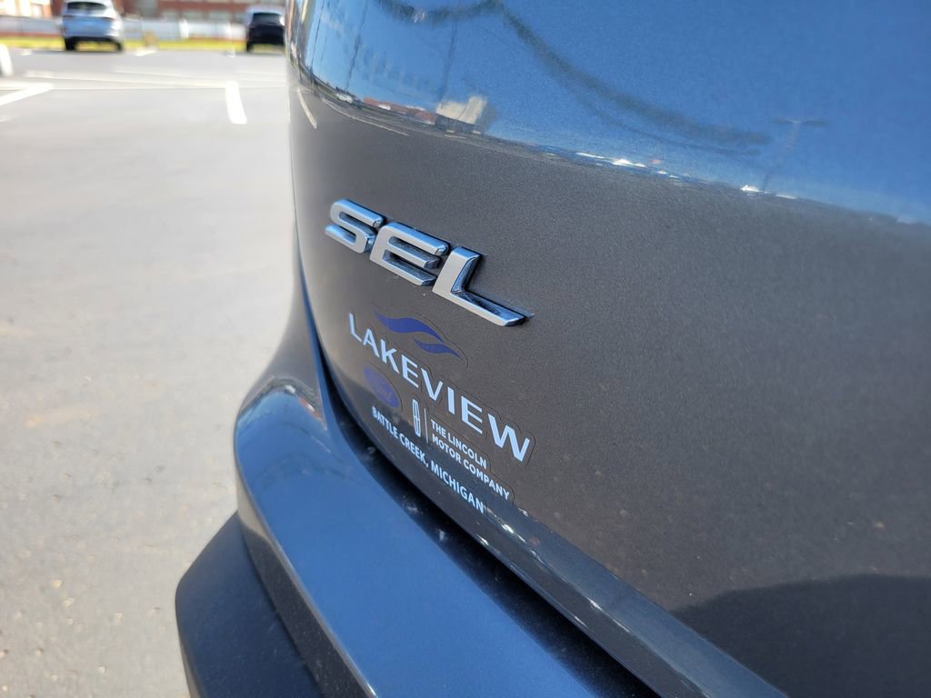 Certified 2023 Ford Edge SEL w/ Convenience Package AWD/4WD image 25