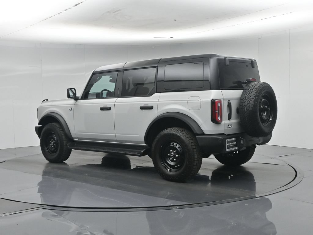 Certified 2026 Ford Bronco Outer Banks AWD/4WD image 7