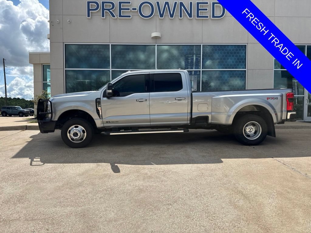 Certified 2024 Ford F350 Lariat w/ FX4 Off-Road Package