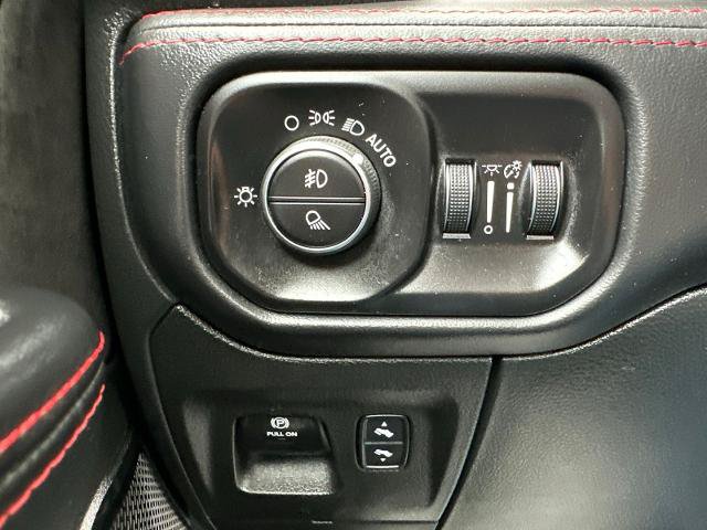 Used 2022 RAM 1500 TRX w/ TRX Level 2 Equipment Group AWD/4WD image 27