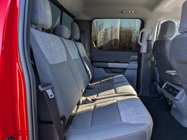 Certified 2023 Ford F150 XLT w/ Equipment Group 302A High image 31