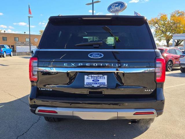 Certified 2023 Ford Expedition Max Limited image 14