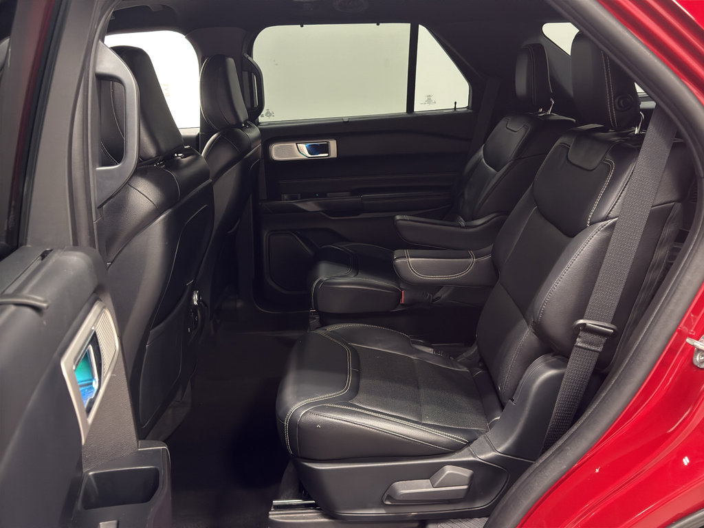 Certified 2020 Ford Explorer ST w/ ST Street Pack image 31