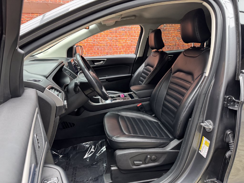 Certified 2023 Ford Edge SEL AWD/4WD image 24