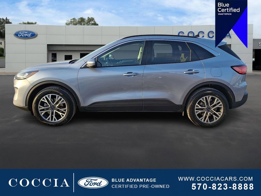 Certified 2022 Ford Escape SEL image 2