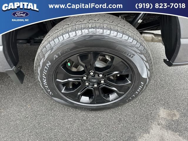 Certified 2022 Ford F150 XLT w/ Equipment Group 302A High image 13