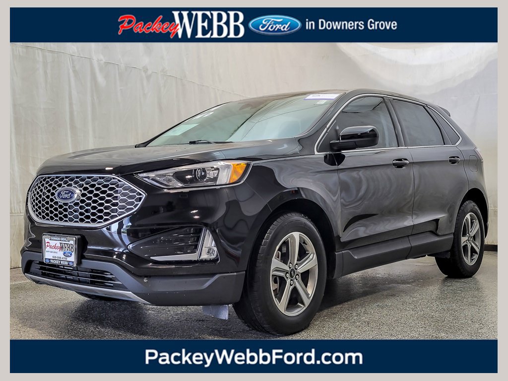 Certified 2024 Ford Edge SEL w/ Convenience Package