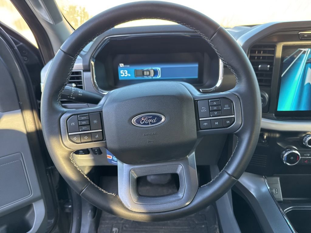 Certified 2023 Ford F150 Lightning XLT w/ Tow Technology Package image 10