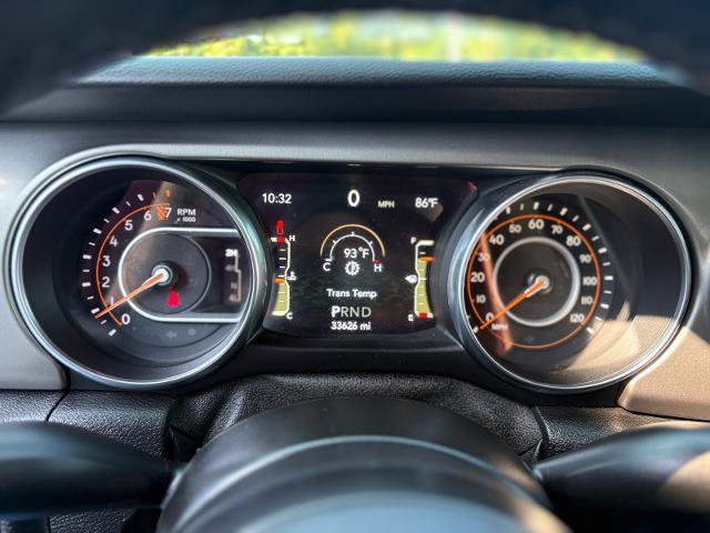 Used 2021 Jeep Gladiator Sport AWD/4WD image 19