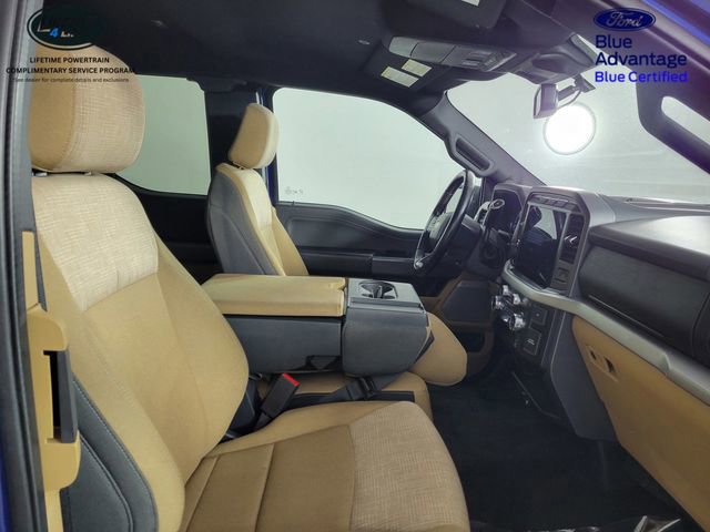 Certified 2022 Ford F150 XLT w/ Equipment Group 302A High image 17