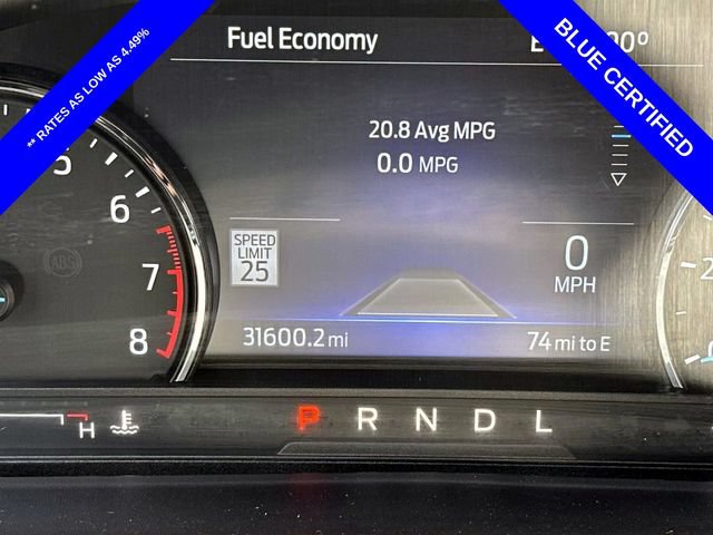 Certified 2022 Ford Explorer XLT w/ Equipment Group 202A AWD/4WD image 14