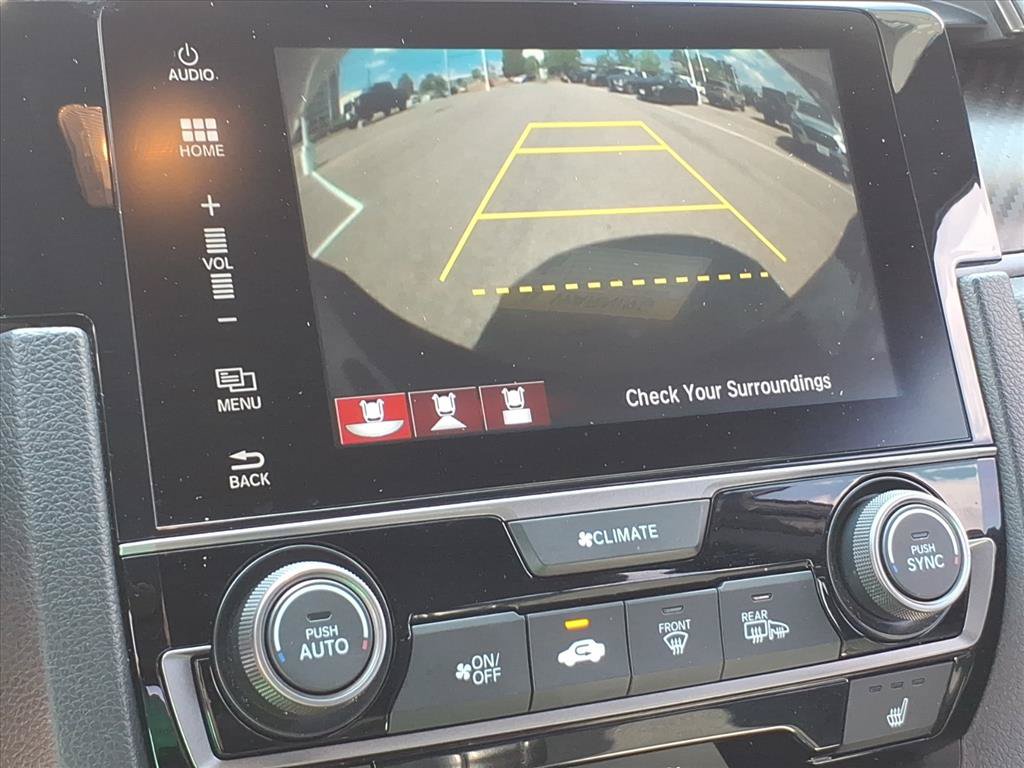 Used 2018 Honda Civic Sport Touring image 15