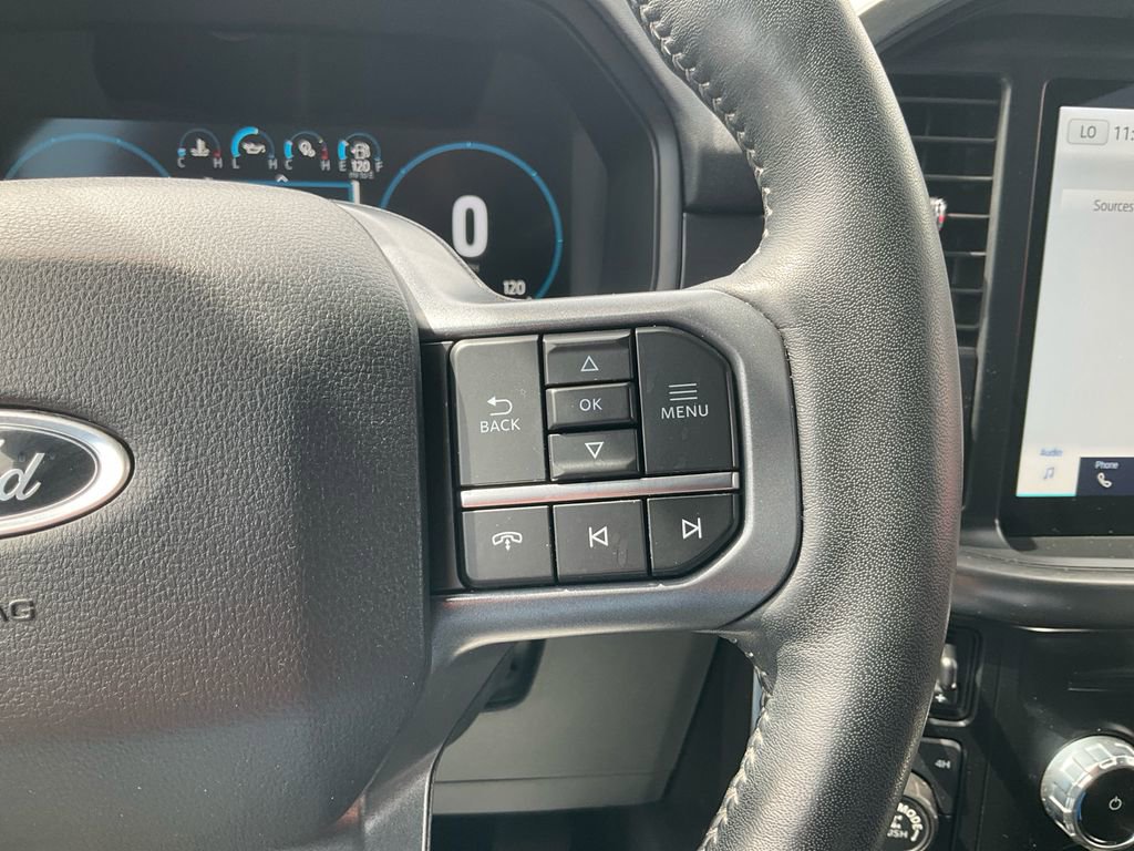 Certified 2023 Ford F150 Lariat w/ Equipment Group 502A High AWD/4WD image 20