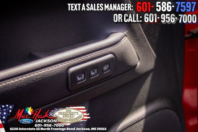 Used 2023 Toyota 4Runner Limited AWD/4WD image 12