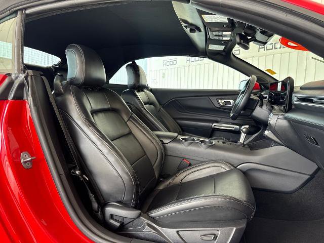 Certified 2025 Ford Mustang Premium RWD image 7