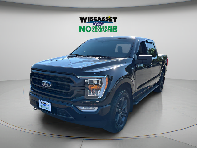 Certified 2023 Ford F150 XLT w/ Equipment Group 302A High AWD/4WD image 28
