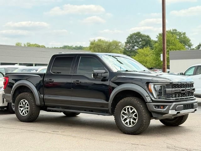 Certified 2023 Ford F150 Raptor AWD/4WD image 39