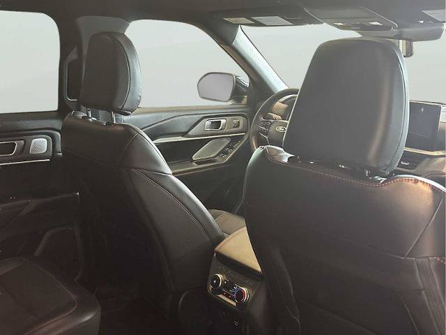 Certified 2025 Ford Explorer ST AWD/4WD image 27