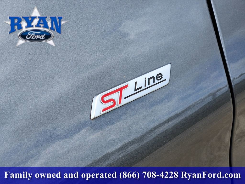 Certified 2025 Ford Explorer ST-Line AWD/4WD image 8