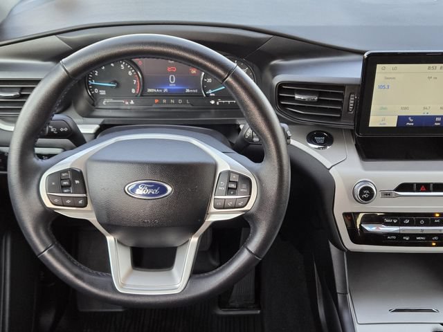 Certified 2024 Ford Explorer XLT AWD/4WD image 25