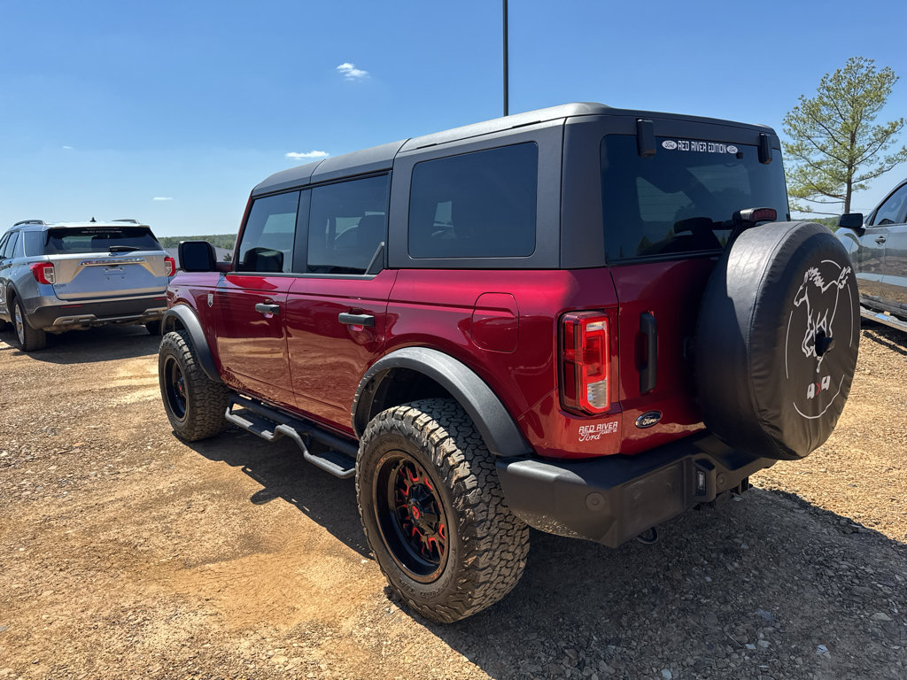 Certified 2025 Ford Bronco Big Bend AWD/4WD image 7