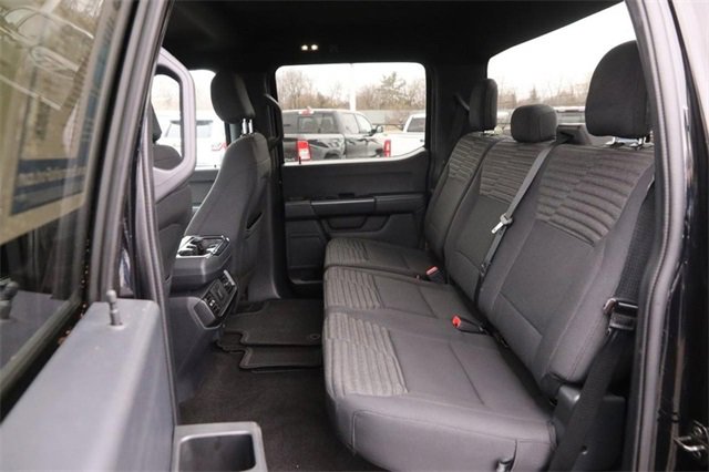 Certified 2021 Ford F150 XL w/ STX Appearance Package image 9