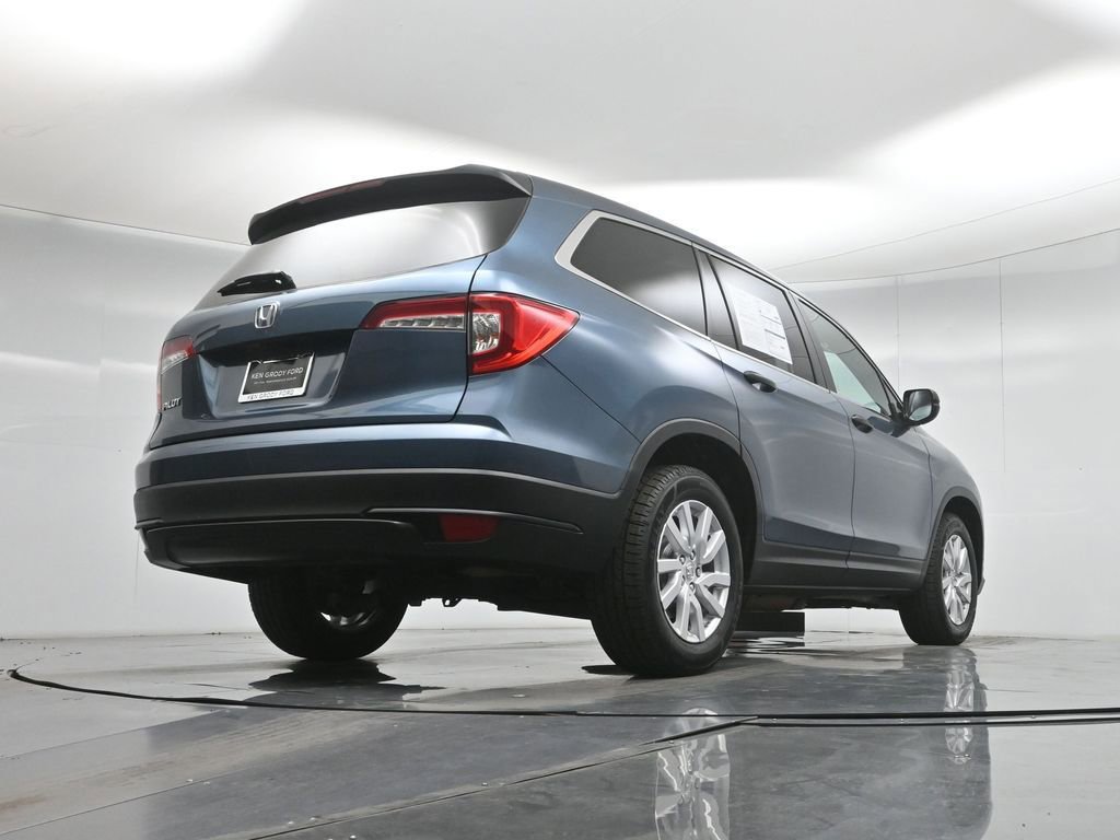 Used 2019 Honda Pilot LX image 50