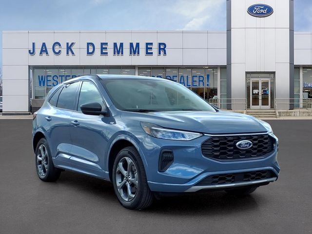 Certified 2024 Ford Escape ST-Line w/ Tech Pack #1