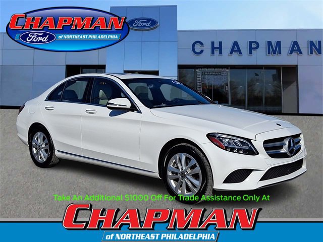 Used 2020 Mercedes-Benz C 300 4MATIC Sedan image 6