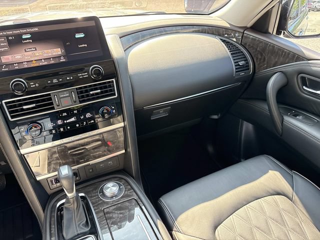 Used 2023 Nissan Armada Platinum w/ Cargo Package AWD/4WD image 15