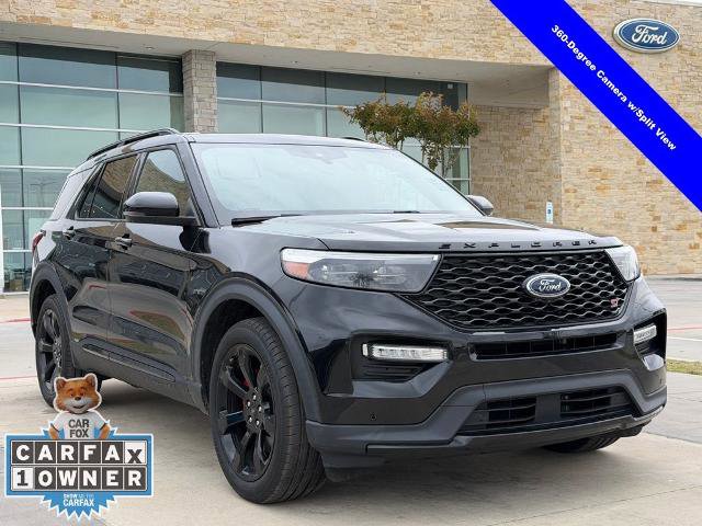Certified 2023 Ford Explorer ST w/ Equipment Group 401A AWD/4WD image 19