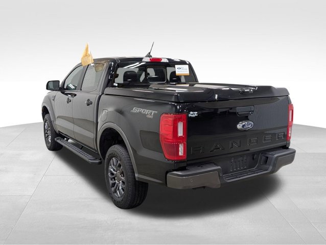 Certified 2022 Ford Ranger Lariat w/ Equipment Group 501A High AWD/4WD image 22