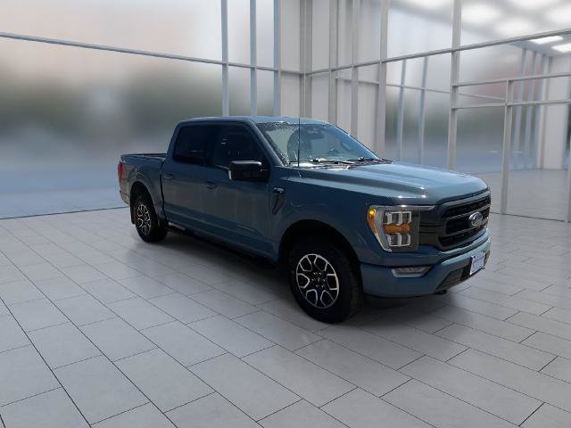 Certified 2023 Ford F150 XLT AWD/4WD image 2