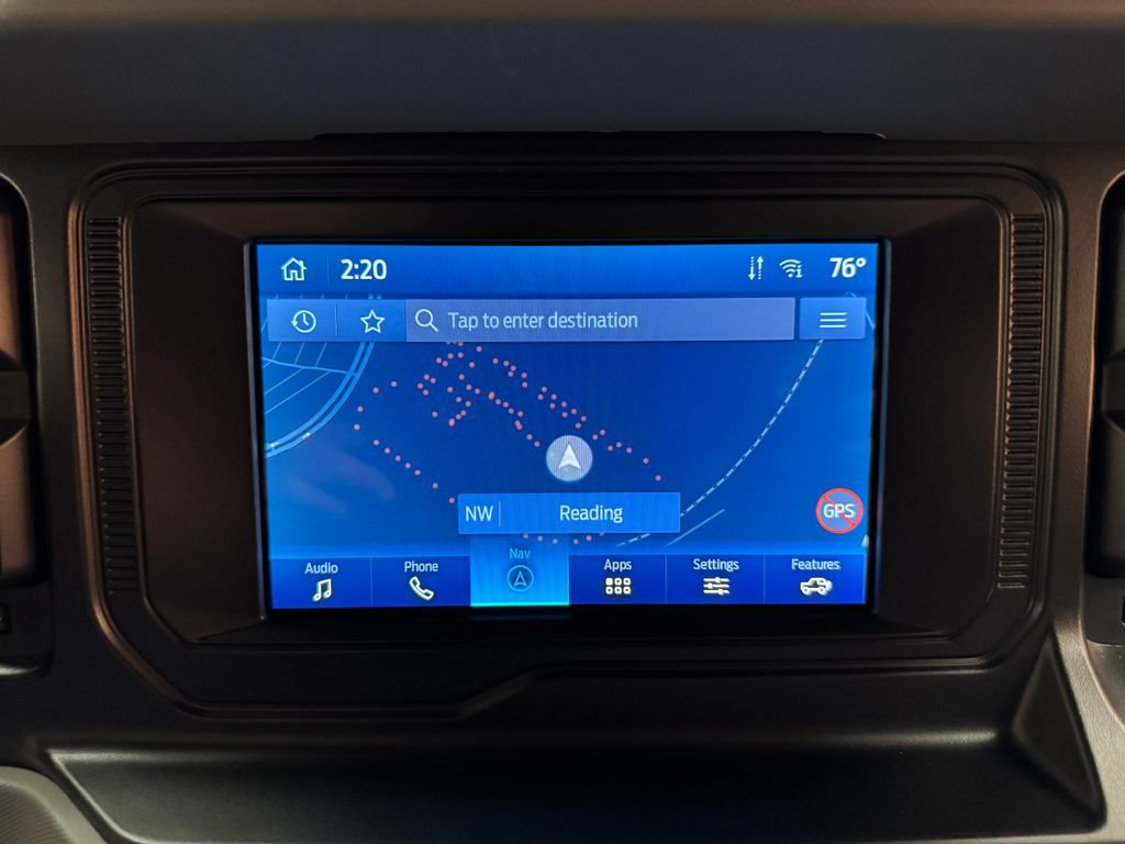 Certified 2023 Ford Bronco Big Bend AWD/4WD image 21