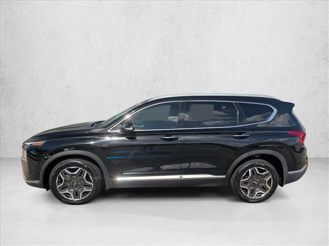 Used 2023 Hyundai Santa Fe Limited FWD image 8