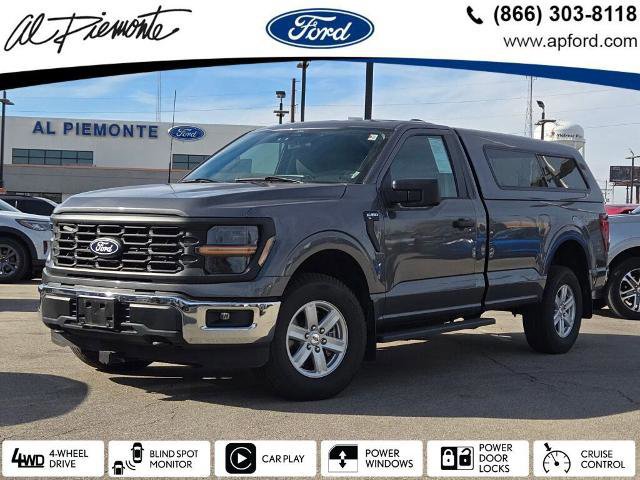 Certified 2024 Ford F150 XL w/ Equipment Group 103A High image 1