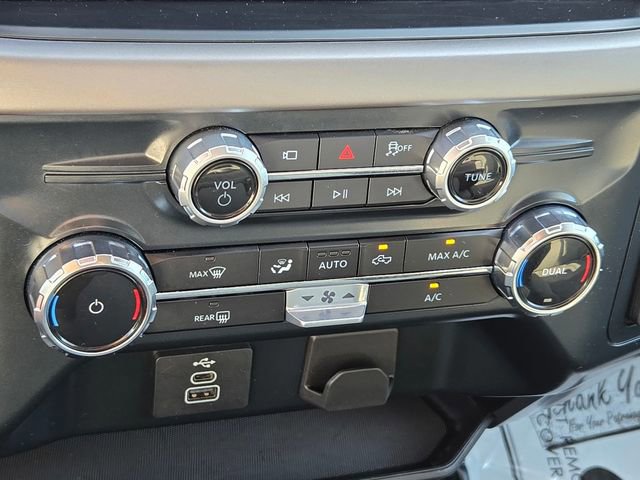 Certified 2025 Ford F150 XLT w/ Equipment Group 301A Standard image 16