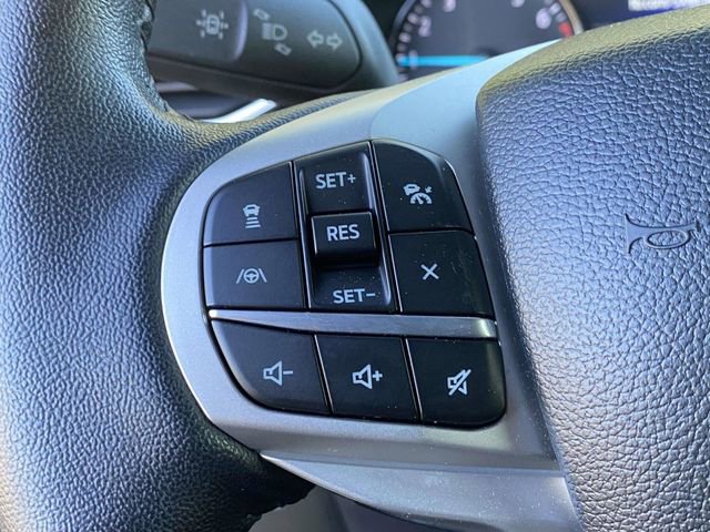 Certified 2023 Ford Explorer Limited w/ Limited Technology Package image 27