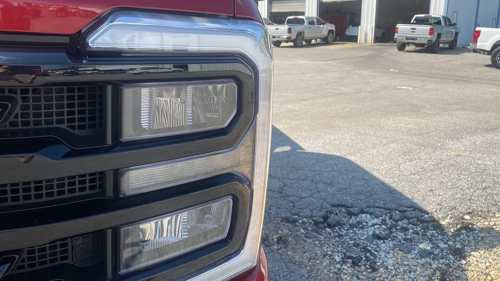 Certified 2023 Ford F250 Lariat w/ Lariat Ultimate Package AWD/4WD image 9