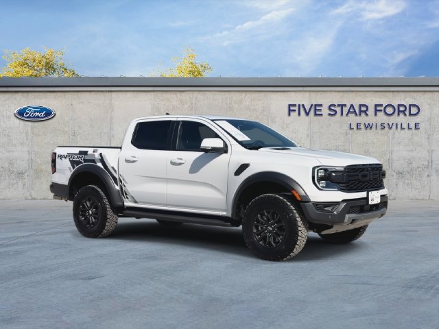 Certified 2025 Ford Ranger Raptor AWD/4WD image 2