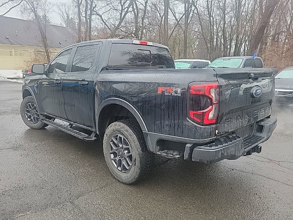 Certified 2024 Ford Ranger XLT w/ FX4 Off-Road Package image 11