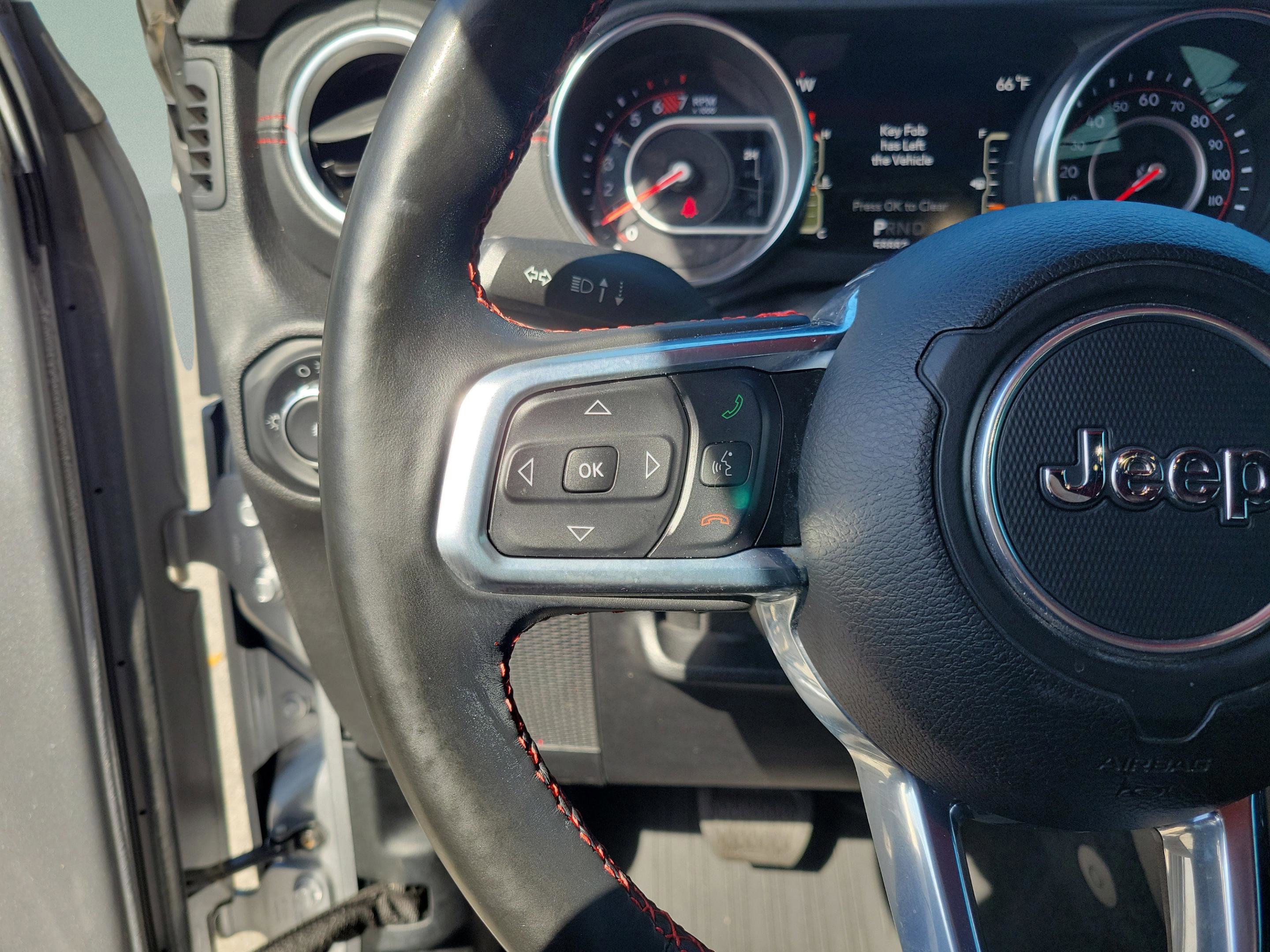 Used 2020 Jeep Wrangler Unlimited Rubicon w/ Quick Order Package 28Y Recon image 10