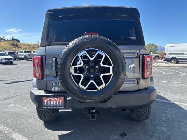 Certified 2021 Ford Bronco Outer Banks AWD/4WD image 11