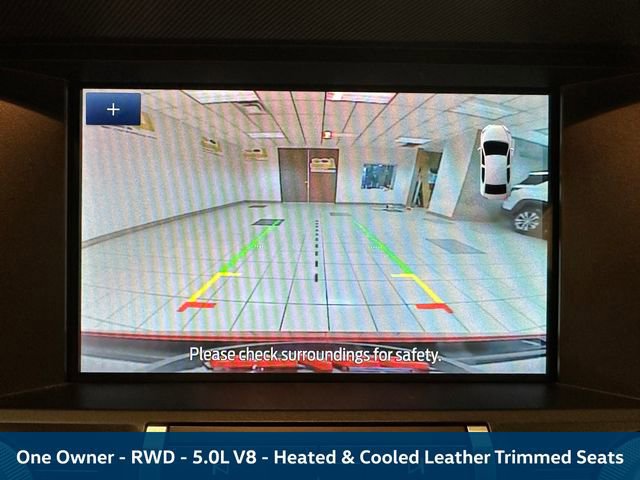 Certified 2023 Ford Mustang GT Premium w/ Equipment Group 401A image 8